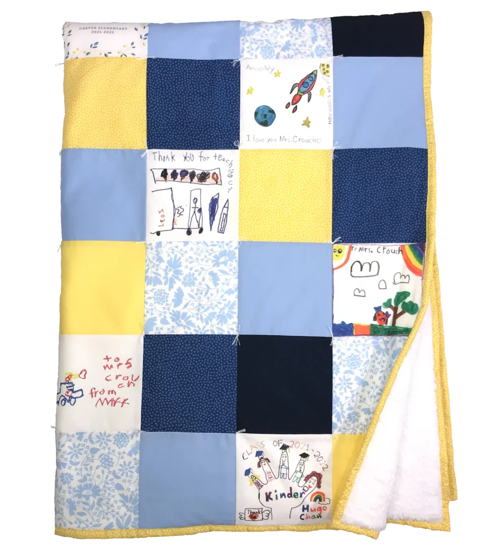 Group Gift Quilt
