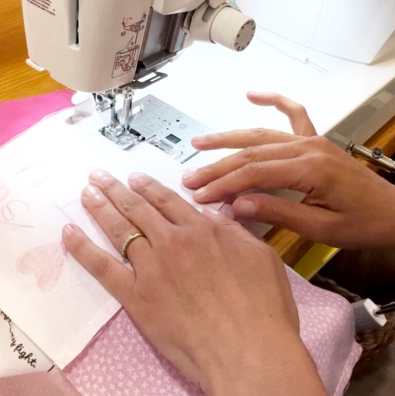 The Making of Handmade Quilts