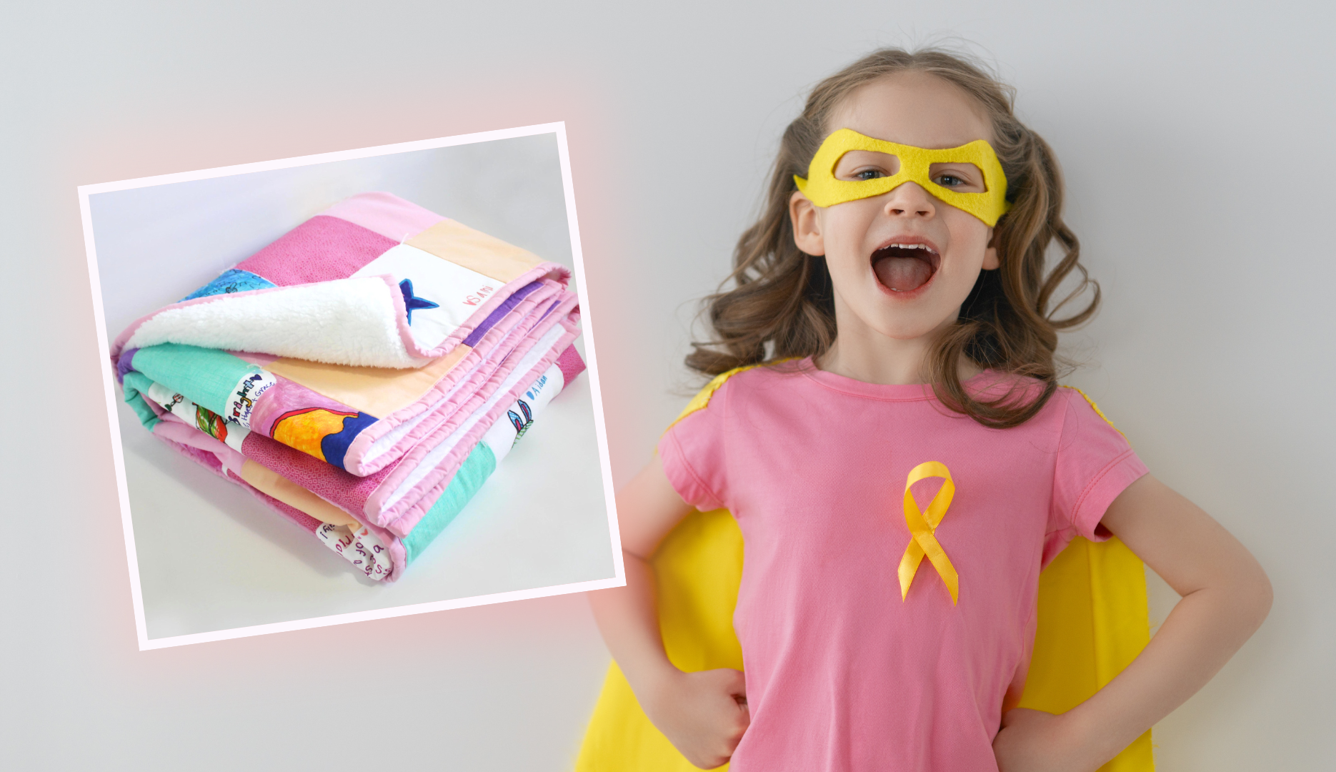 gifts for kids with cancer
